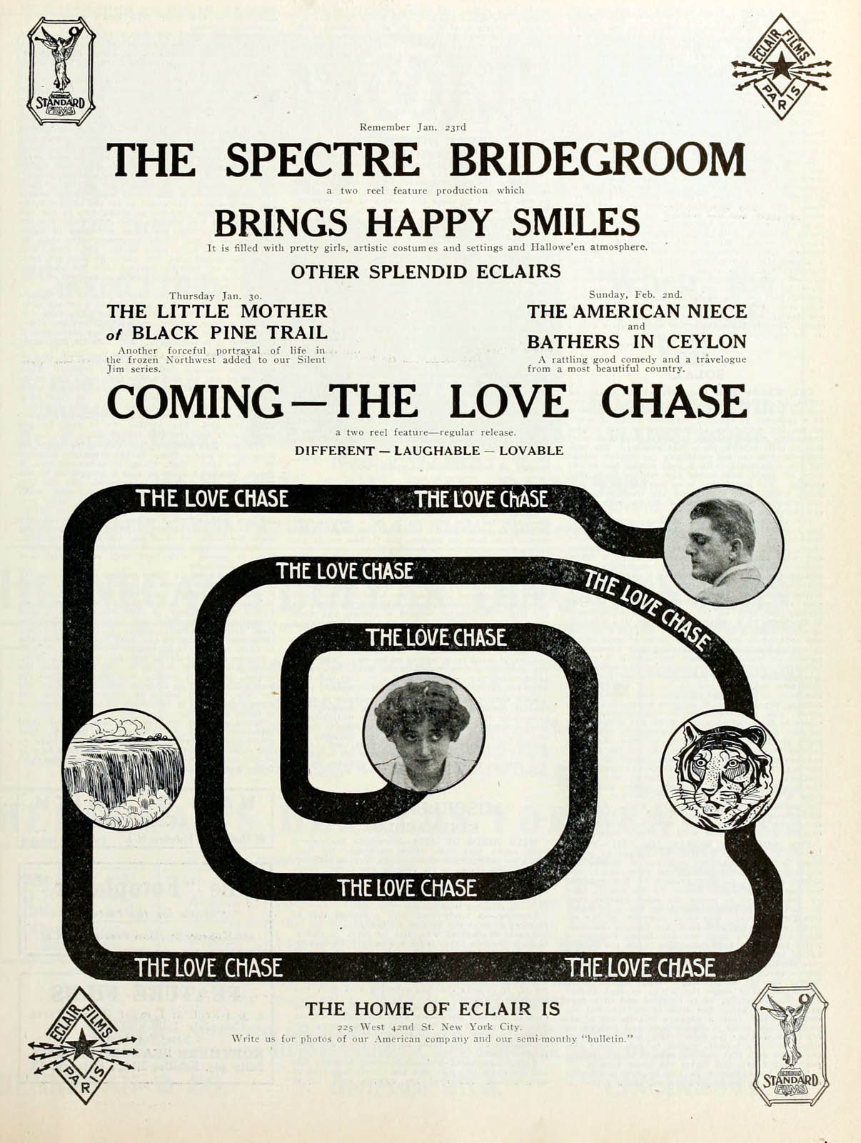 Spectre Bridegroom, The